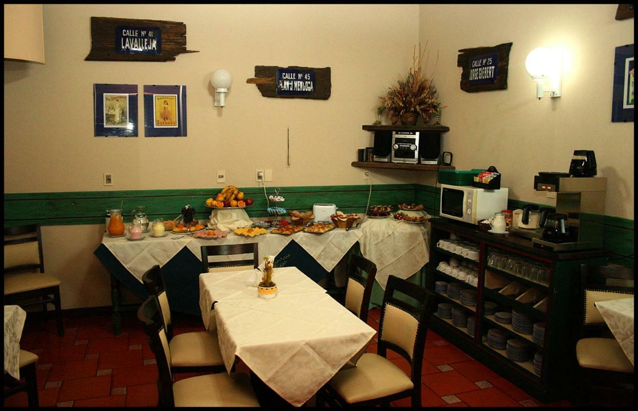 Posada Del Frayle Bentos Fray Bentos Ngoại thất bức ảnh